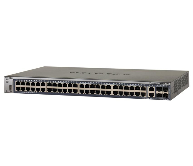 NETGEAR GSM7248-200EUS - 324025 - zdjęcie 3